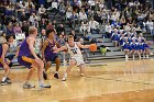 MBBall vs Emerson  Wheaton College Men's Basketball vs Emerson College is the first round of the NEWMAC Basketball Championships. - Photo By: KEITH NORDSTROM : Wheaton, basketball, NEWMAC MBBall2024